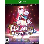 BALAN WONDERWORLD Xbox One & Xbox Series X|S
