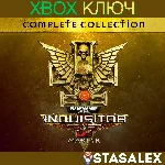 WARHAMMER 40,000: INQUISITOR - MARTYR COMPLETE XBOX🔑