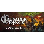 Crusader Kings Complete (Steam Key/RU+CIS)