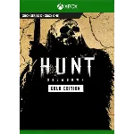 ✅ Hunt: Showdown - Gold Edition XBOX ONE Ключ 🔑