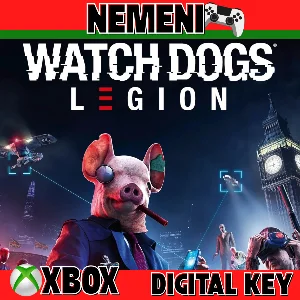WATCH DOGS: LEGION XBOX ONE & SERIES X|S KEY