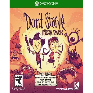Don´t Starve Mega Pack 2020 XBOX ONE|X|S KEY