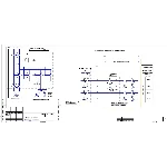 Схема управления тельфером ТЭ1-ххх с пола
