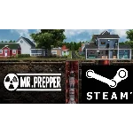 ⭐️ Mr. Prepper - STEAM (Region free)