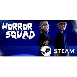 Horror Squad - STEAM (Region free)