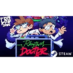 ⭐️ Rhythm Doctor - STEAM (Region free)