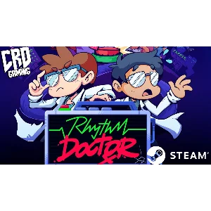 ⭐️ Rhythm Doctor - STEAM (Region free)