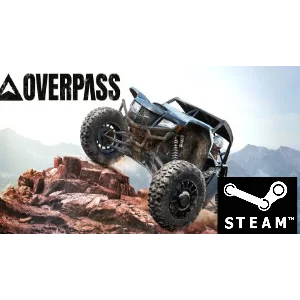 ⭐️ OVERPASS - STEAM (Region free)