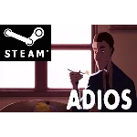 ⭐️ Adios - STEAM (Region free)