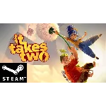 ⭐️ It Takes Two - STEAM (Region free)