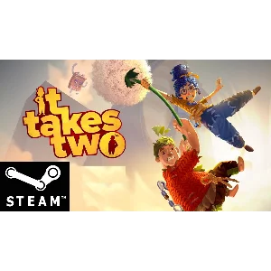 ⭐️ It Takes Two - STEAM (Region free)