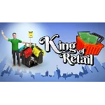 ⭐️ King of Retail - STEAM (Region free)
