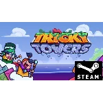 ⭐️ Tricky Towers - STEAM (Region free)