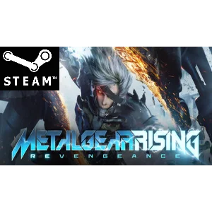 ⭐️ METAL GEAR RISING: REVENGEANCE - STEAM (Region free)