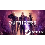 ⭐️ OUTRIDERS - STEAM (Region free)