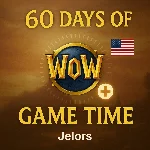 US (США) WOW тайм карта 60 дн +Classic (USDT 0% fee)