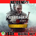The Witcher 3: Wild Hunt Complete XBOX ONE SERIES КЛЮЧ