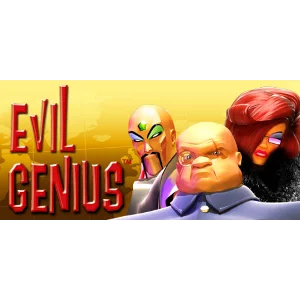 Evil Genius | Steam | Оффлайн активация | Region free
