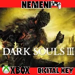 DARK SOULS™ III 3  XBOX ONE X/S KEY