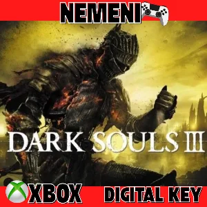 DARK SOULS™ III 3  XBOX ONE X/S KEY