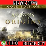 ASSASSIN´S CREED Origins - GOLD EDITION XBOX КЛЮЧ