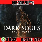 DARK SOULS: REMASTERED XBOX ONE KEY