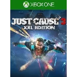 Just Cause 3 XXL Edition Xbox One РУС ключ