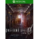 Resident Evil 0 Xbox One РУС ключ
