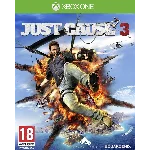 Just Cause 3 (США) XBOX ONE CODE RUS