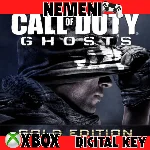 Call of Duty: Ghosts Gold Edition XBOX ONE KEY