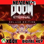 DOOM Eternal Deluxe Edition Xbox One X|S KEY