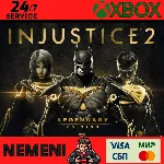 Injustice 2 - Legendary Edition XBOX ONE X|S KEY