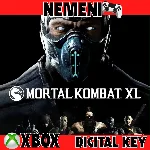 Mortal Kombat XL XBOX ONE / SERIES XS KEY