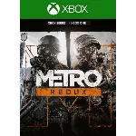 METRO REDUX BUNDLE | XBOX One KEY