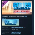 Cities: Skylines - Country Road Radio STEAM KEY