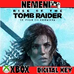 Tomb Raider: 20 Year Celebration XBOX KEY