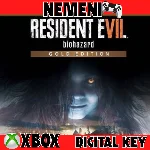 RESIDENT EVIL 7 biohazard Gold Edition XBOX/WIN 10 KEY
