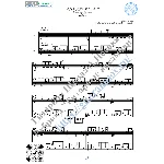 Эммануэль-II (Ноты для 2-х гитар)