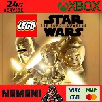 LEGO Star Wars: Пробуждение силы (Делюкс) Xbox ключ