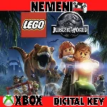 LEGO Jurassic World XBOX ONE X|S KEY