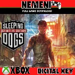 Sleeping Dogs Definitive Edition XBOX ONE KEY