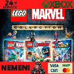 LEGO® MARVEL COLLECTION XBOX ONE & SERIES X|S KEY