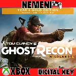 Tom Clancy’s Ghost Recon Wildlands Year 2 Gold XBOX KEY