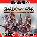 Полное издание Средиземье: Тени войны XBOX/WIN10 KEY