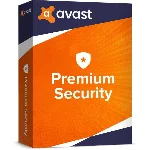 Avast Premium Security 1 год / 1 пк