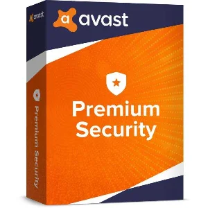 Avast Premium Security 1 год / 1 пк