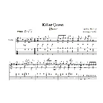 Killer Queen (Queen) для гитары