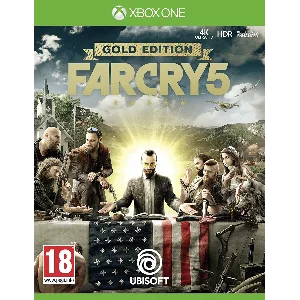 🎮🔥FAR CRY® 5 GOLD EDITION (+FAR CRY 3) XBOX 🔑КЛЮЧ🔥