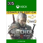 🎮🔥ВЕДЬМАК 3 ДИКАЯ ОХОТА - ПОЛНОЕ ИЗДАНИЕ XBOX🔑КЛЮЧ🔥