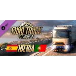 Euro Truck Simulator 2 - Iberia (Steam Gift Россия) 🔥